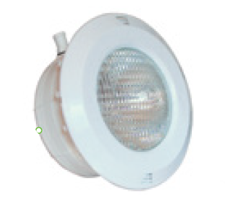 Proyector LED PAR56, blanco hormigón
