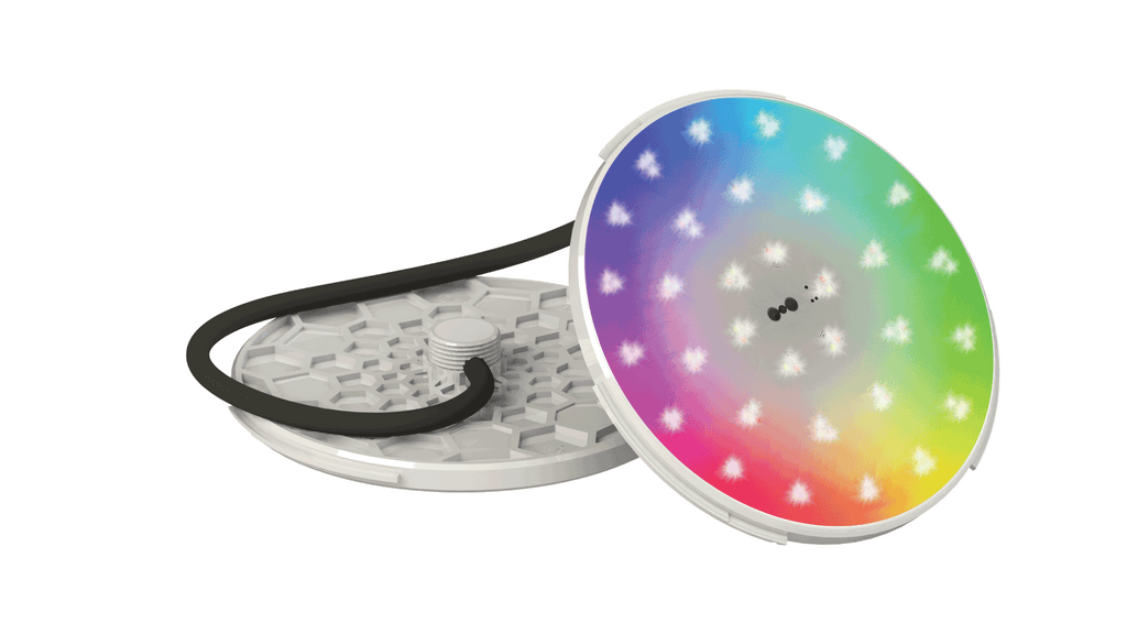 Lâmpadas LED´s Planas VISION MOONLIGHT