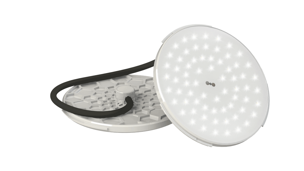 Lâmpadas LED´s Planas VISION MOONLIGHT