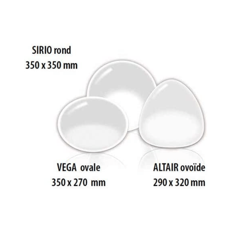 Lâmpadas portáteis Starlight