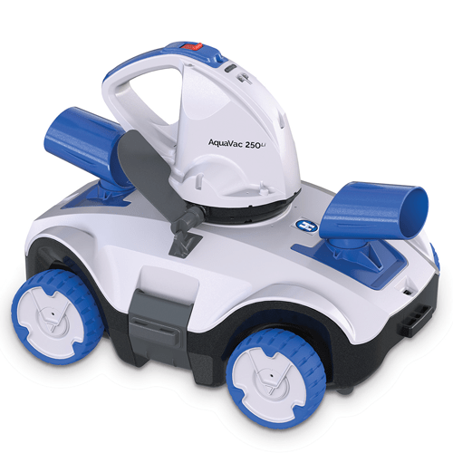 Limpa Fundos Aspirador Automático Elétrico ROBOT AquaVac 250Li
