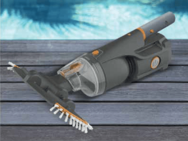 Limpa Fundos Aspirador Bateria VEKTRO JUNIOR