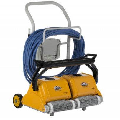 Aspiradora eléctrica DOLPHIN 2x2 PRO GYRO