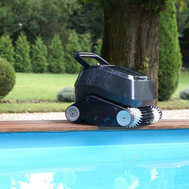 Limpa Fundos Aspirador Electrico LYNX - Ecopool