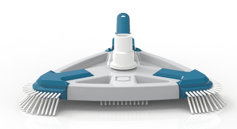 Aspiradora de limpieza manual con clip BLUE LINE