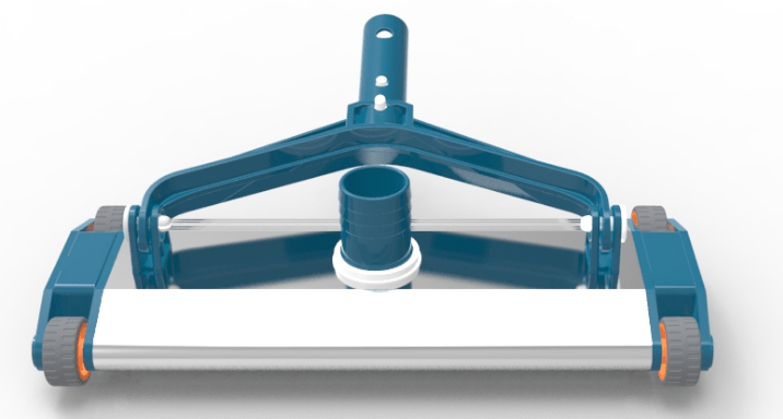 Aspiradora de limpieza manual con clip BLUE LINE