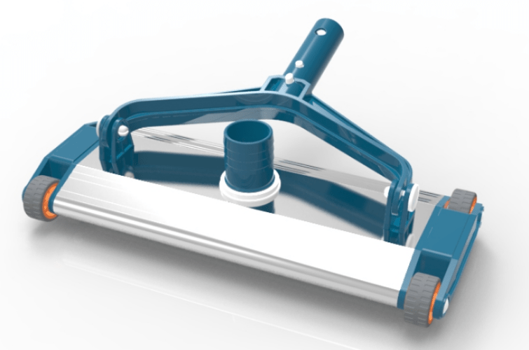 Aspiradora de limpieza manual con clip BLUE LINE