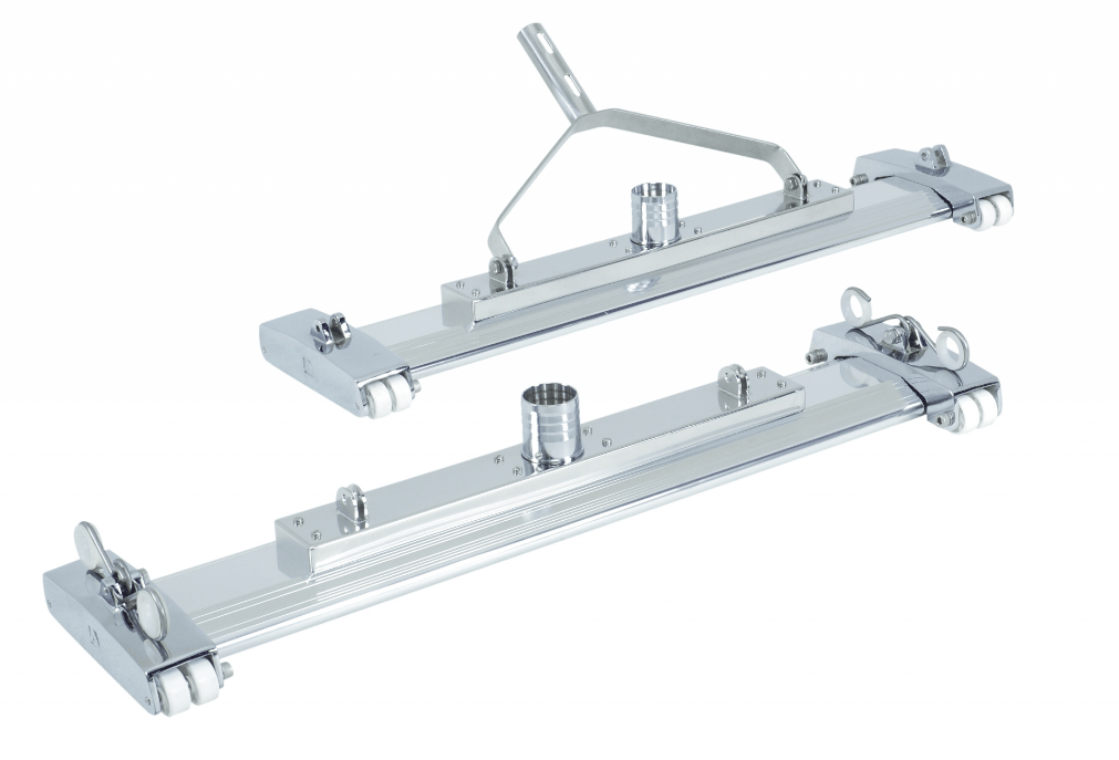 Limpeza Manual CLASSIC. Aspirador alumínio