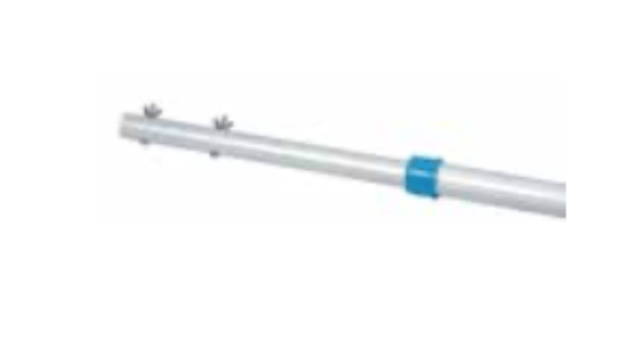 0,1 Manual CLASSIC. Varas fixas e telescópicas