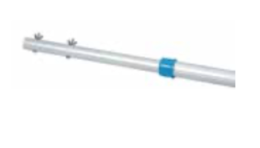 0,1 Manual CLASSIC. Varas fixas e telescópicas