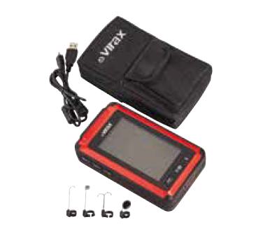 Micro Câmara Visioval 5 em 1