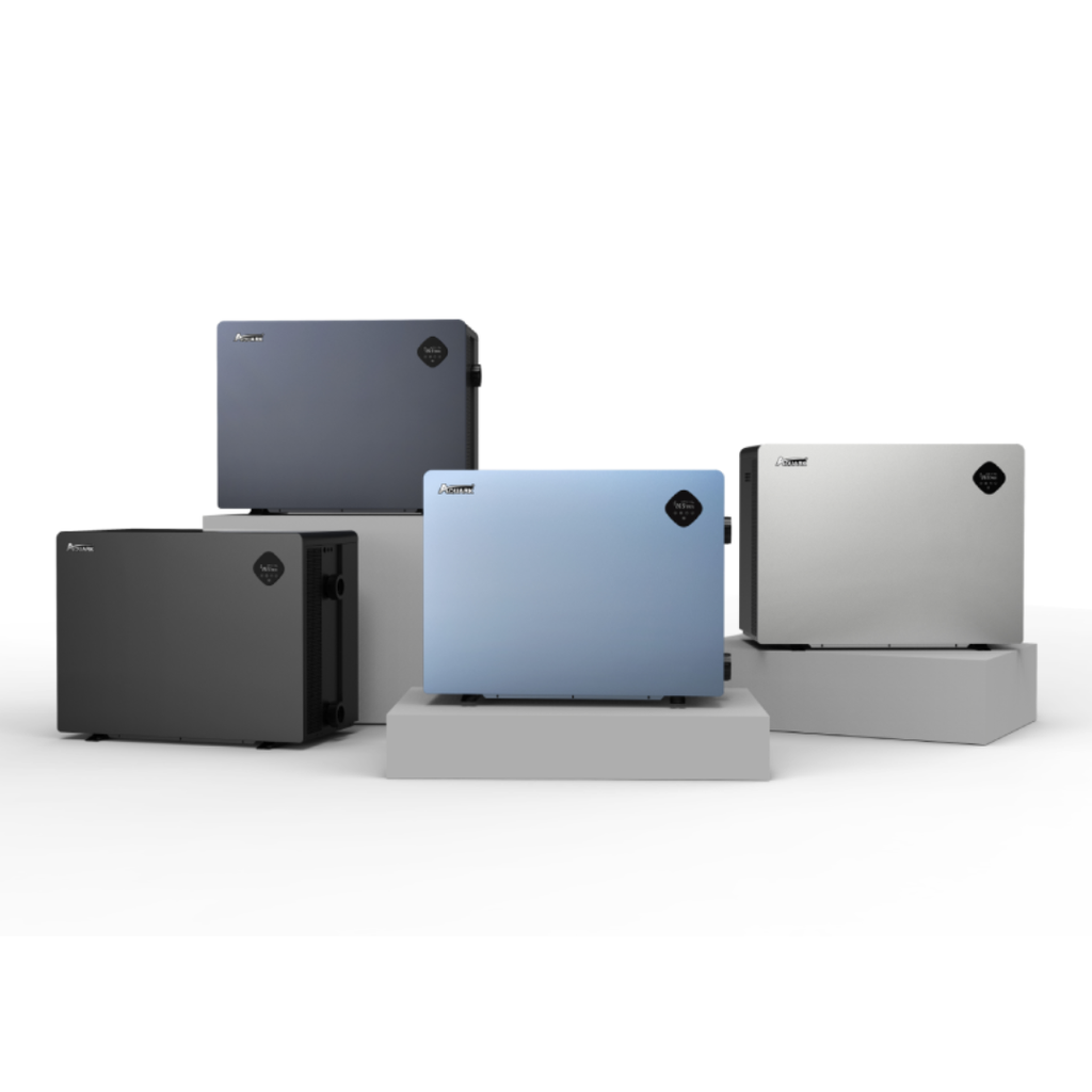 Bomba de calor Mr. Perfect - BLUEZONE - AQUARK