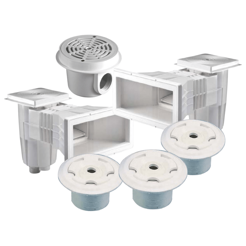 Pack de encastrar ABS - Liner
