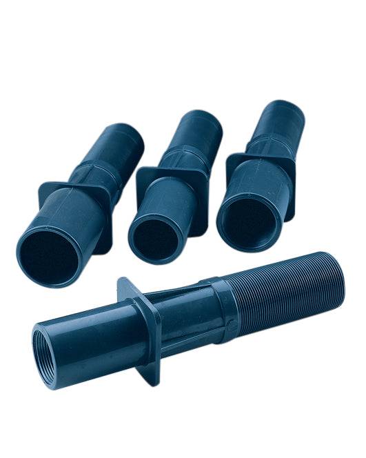 Passamuros PVC . astralpool