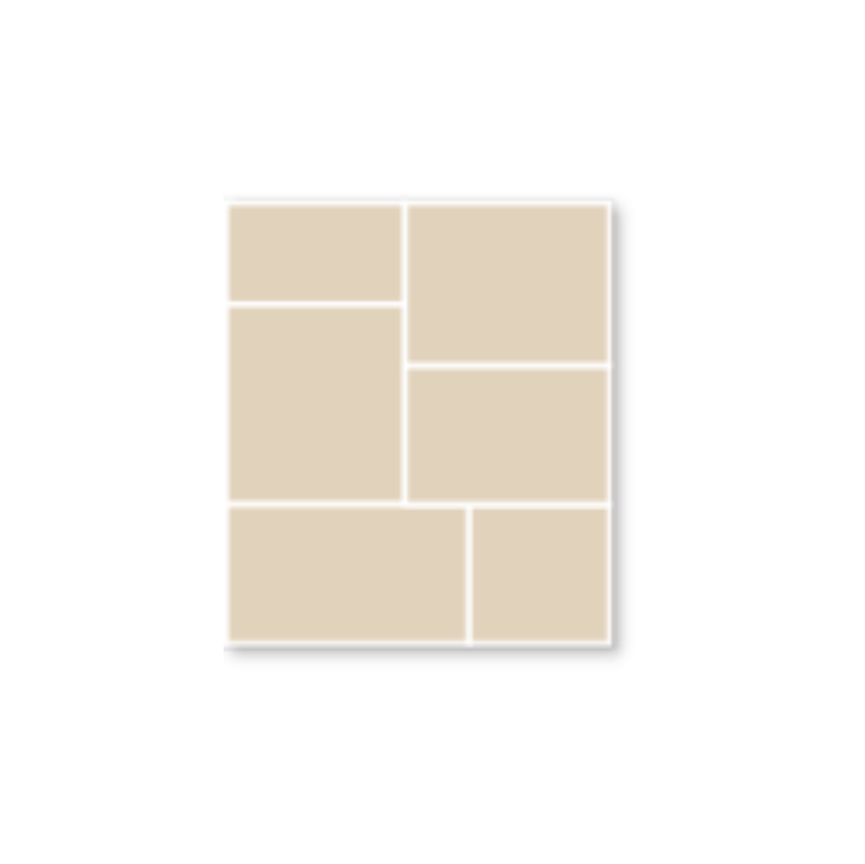 Pavimento BRACARA - Módulo 3 Formatos (1,41 m2) - FABISTONE