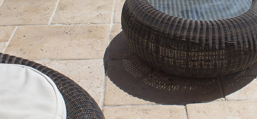 Pavimento TRAVERTI - Módulo 4 Formatos (0,96 m2) - FABISTONE