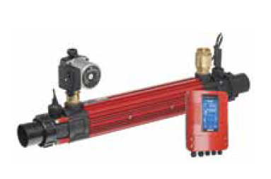 Permutador G2 Multitubular