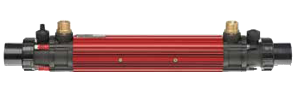 Intercambiador de calor multitubular G2