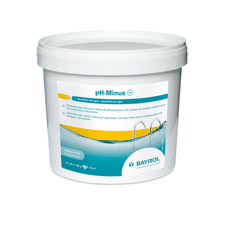 pH - Menos granulado 6Kg