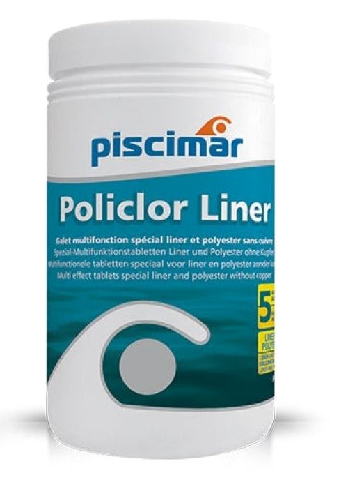 PM-582 POLICLOR LINER 200 - Comprimidos multiacción
