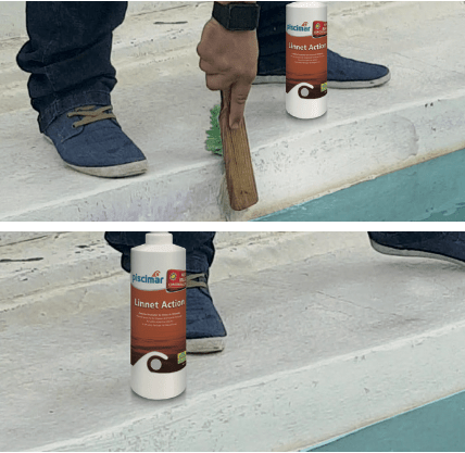 PM-121 LINNET ACTION - Desincrustante de linha de água