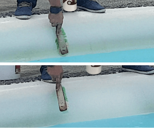 PM-121 LINNET ACTION - Desincrustante de linha de água