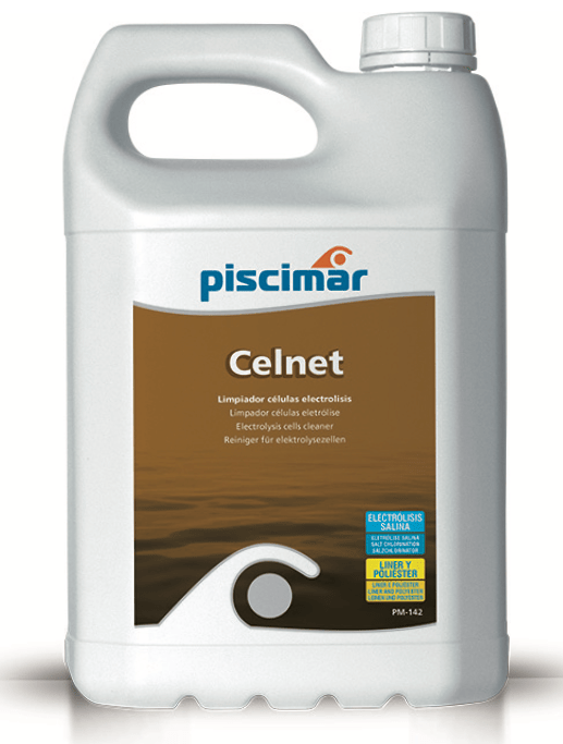 PM-142 CELNET - LIMPADOR DE CÉLULAS