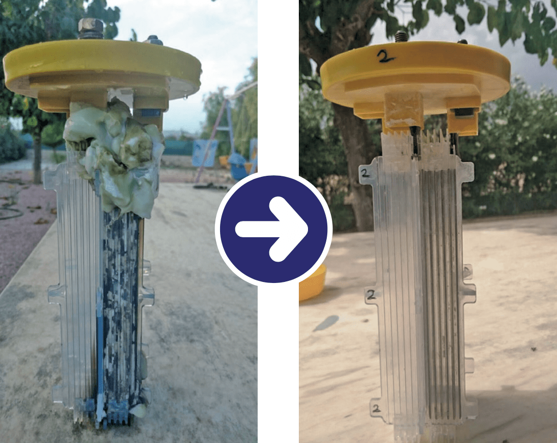 PM-142 CELNET - LIMPADOR DE CÉLULAS