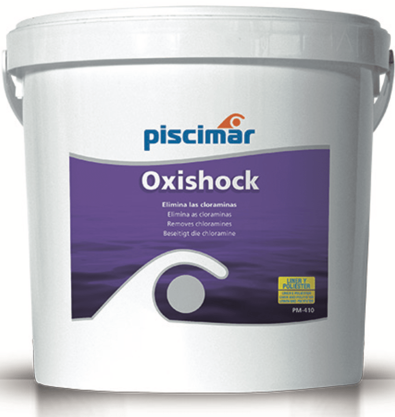 PM-410 OXISHOCK (GRANULADO)