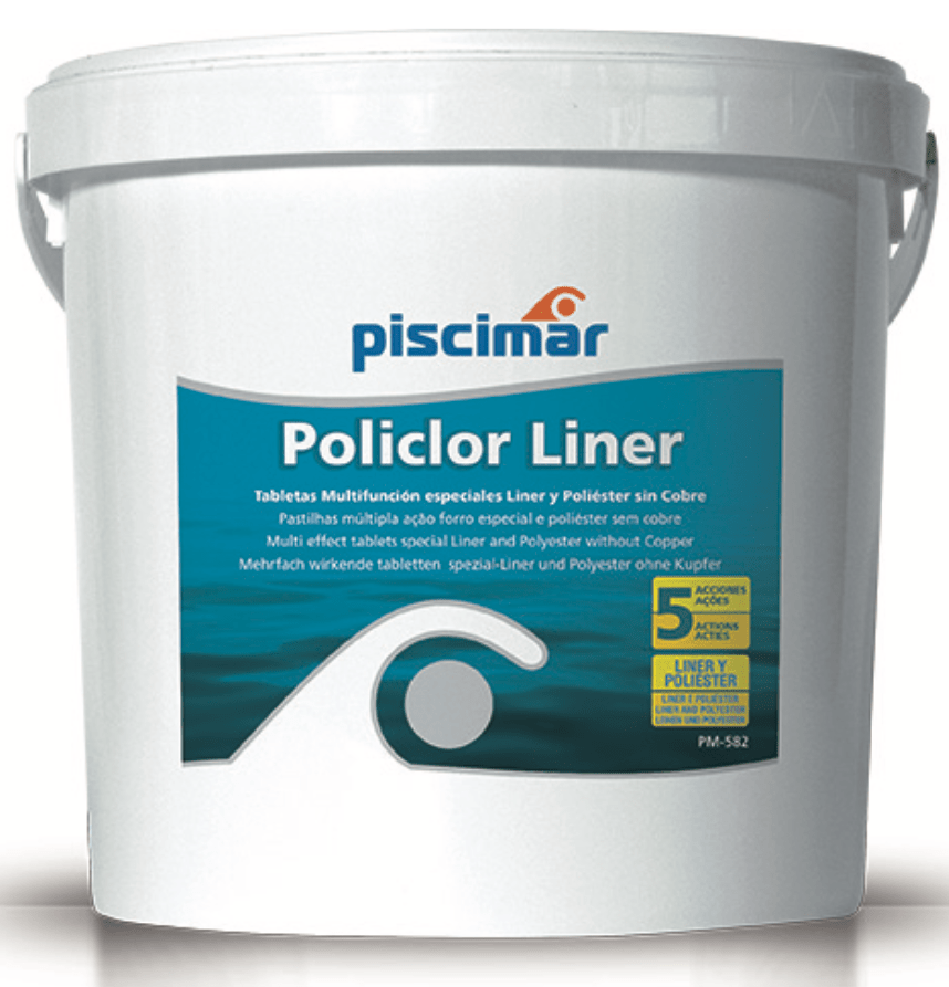 PM-582 POLICLOR LINER 200 - Comprimidos multiacción