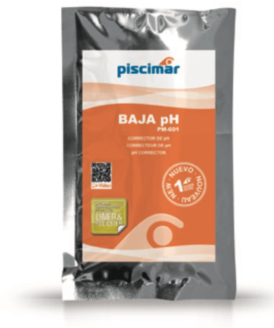 PM-601 pH- (pH negativo) Granulado - Dosis: 0,67 kg --> 100 m³