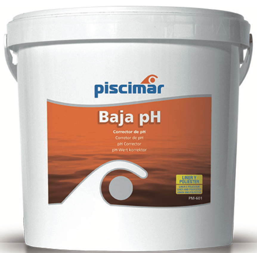 PM-601 pH- (pH negativo) Granulado - Dosis: 0,67 kg --> 100 m³