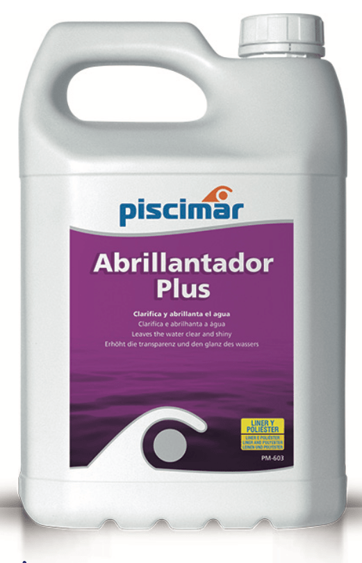 Abrillantador PM-603 Plus