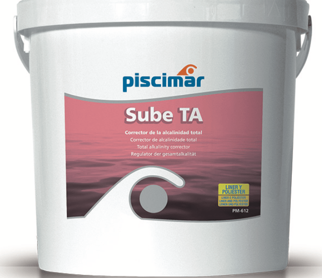 PM-612 TA+ (ALKA+) - Aumenta la alcalinidad