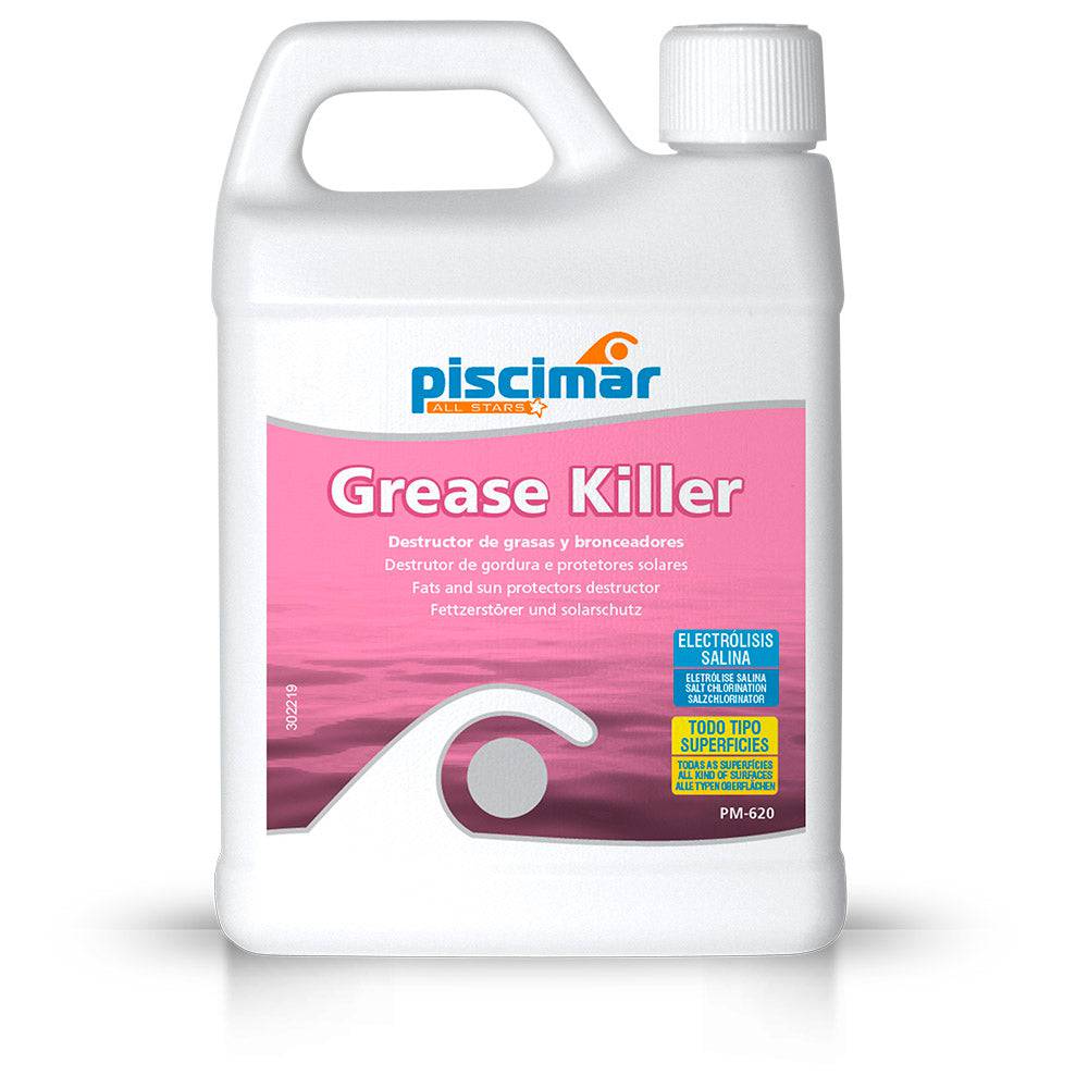PM-620 GREASE KILLER - Quemador de grasa y protector solar