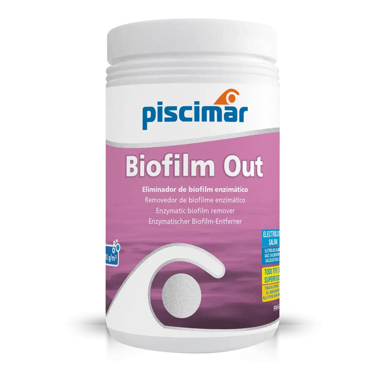 PM-630 BIOFILM OUT - ELIMINADOR ENZIMÁTICO DE BIOFILM