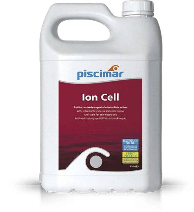 PM-635 ION CELL - Agente antical - Electrólisis salina - 5 kg