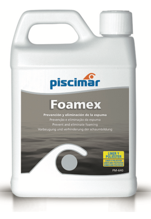 PM-640 FOAMEX - Antiespumante