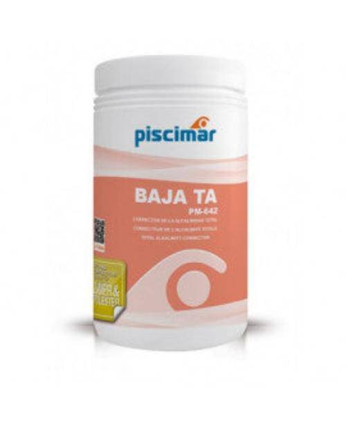PM-642 TA- (ALKA- BAJA ALCALINIDAD) - TA más baja - Dosis: 25 g/m3