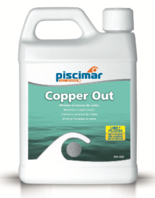 PM-655 COPPER OUT - Eliminación de cobre