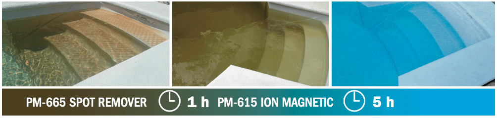 PM-665 QUITAMANCHAS - Elimina manchas