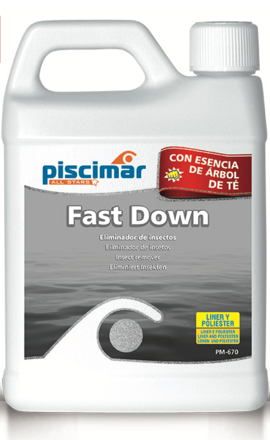 PM-670 FAST DOWN - Eliminador de insectos