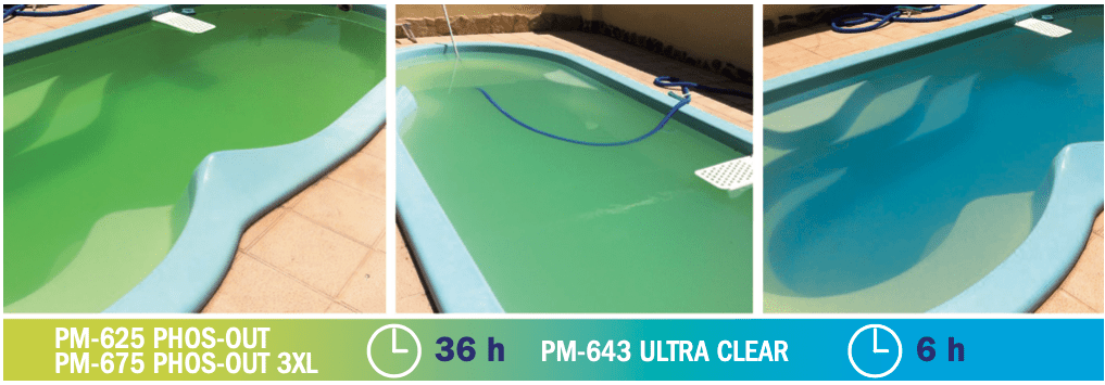 PM-675 PHOS-OUT 3XL. Elimina fosfatos.