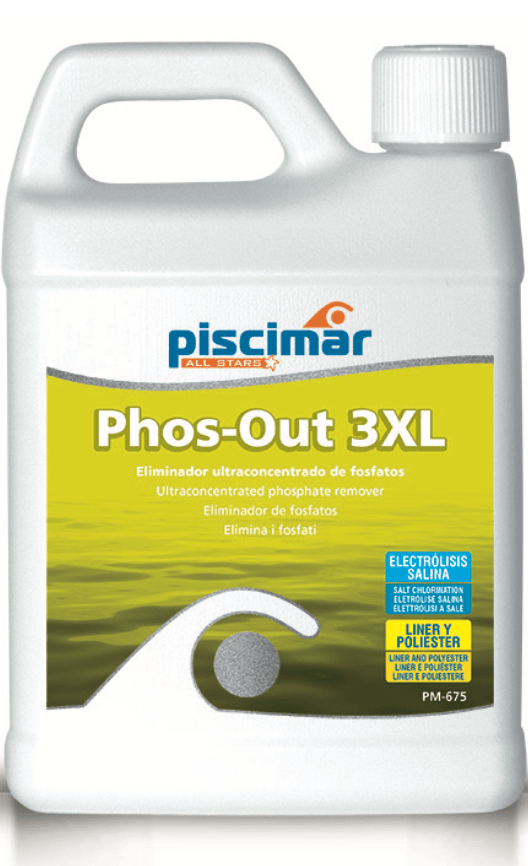 PM-675 PHOS-OUT 3XL. Elimina fosfatos.