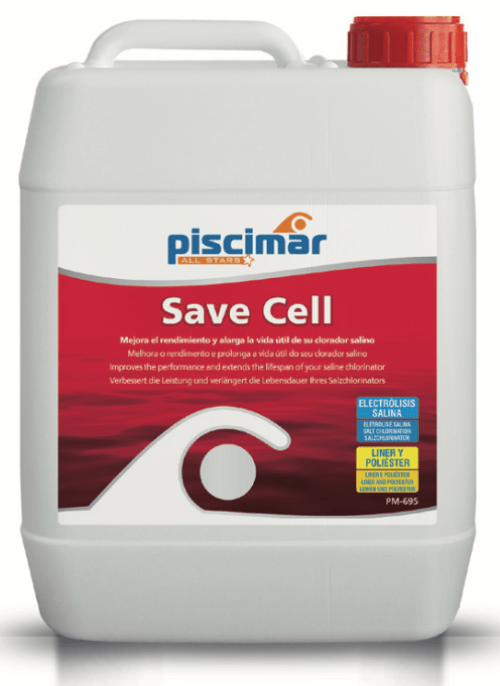 PM-695 SAVE-CELL - Protector de electrólisis salina