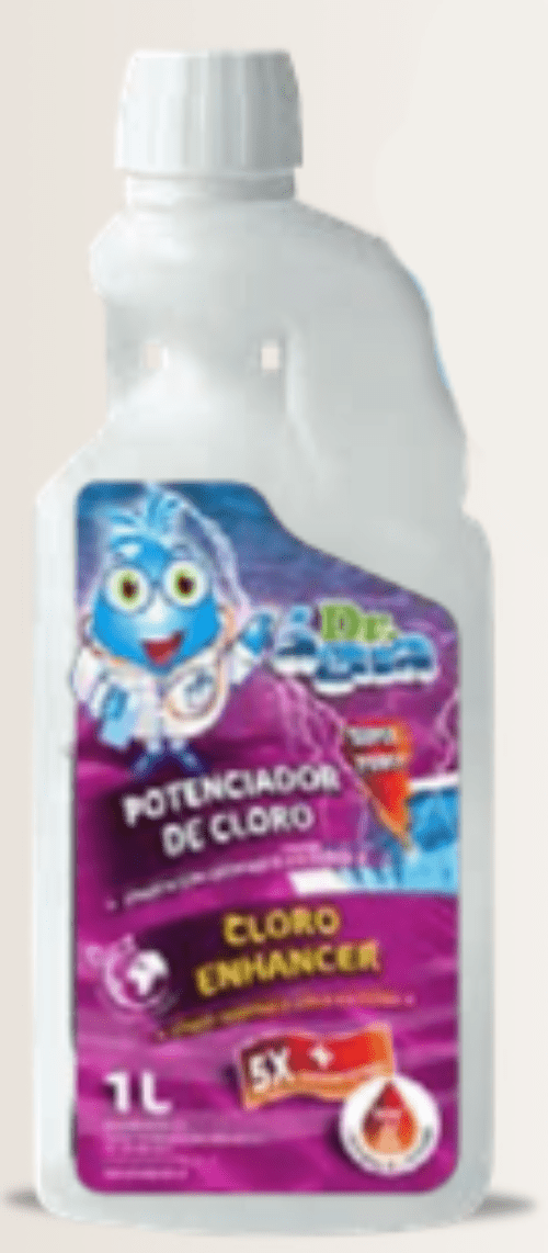 potenciador de cloro