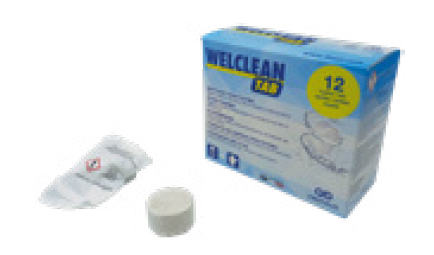 Welclean - limpieza de cartuchos
