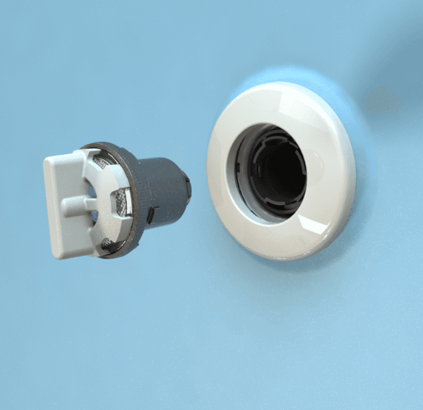 PROJETOR MICRO PLUG-IN-POOL