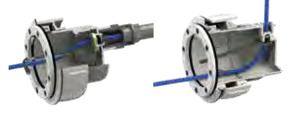 PROJETOR MINI LED BRIO 2 e Injetores