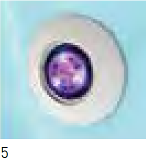 PROJETOR MINI LED BRIO 2 e Injetores